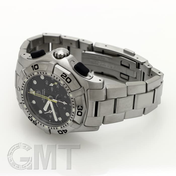 中古)TAG HEUER タグ・ホイヤー 2000アクアグラフ CN211A.BA0353（商品