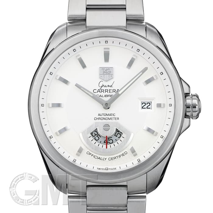 【中古】タグホイヤー カレラ グランドカレラ RS WAV511B.BA0900 中古)TAG HEUER タグ・ホイヤー グランドカレラ グランドカレラ RS