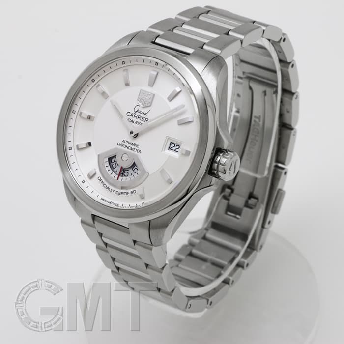中古)TAG HEUER タグ・ホイヤー グランドカレラ グランドカレラ RS