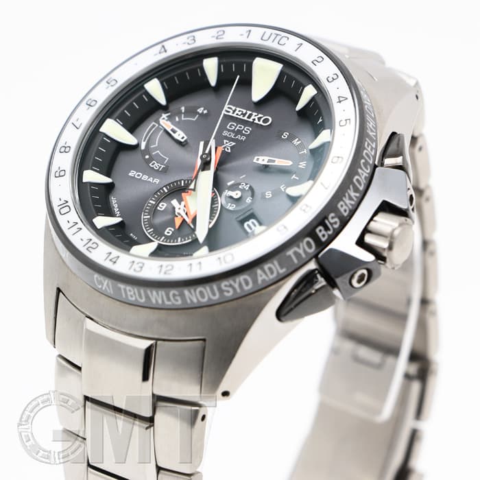 中古)SEIKO セイコー プロスペックス マリーンマスター オーシャン