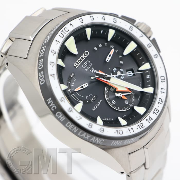 SEIKO PROSPEX マリーンマスターオーシャンクルーザー プロスペックス マリンマスターオーシャンクルーザー GPSソーラー