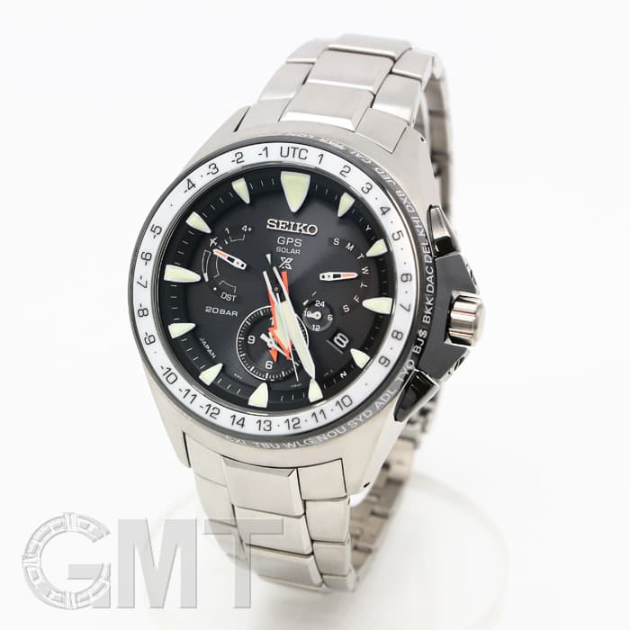 中古)SEIKO セイコー プロスペックス マリーンマスター オーシャン
