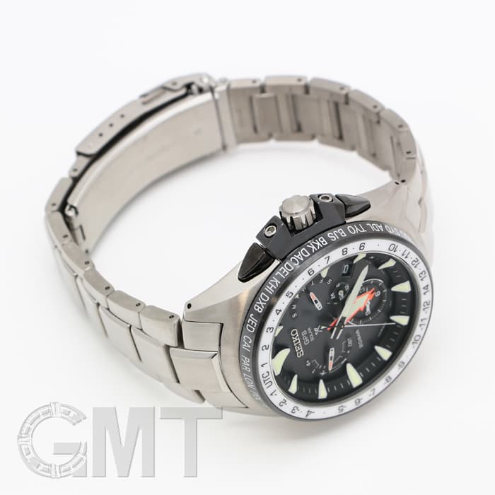 中古)SEIKO セイコー プロスペックス マリーンマスター オーシャン 