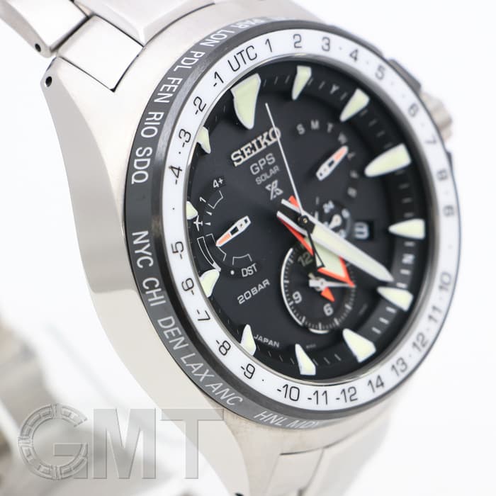 中古)SEIKO セイコー プロスペックス マリーンマスター オーシャン 