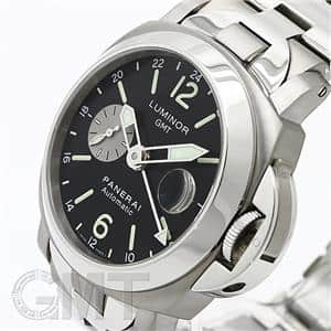 OFFICINE PANERAI オフィチーネ パネライ ルミノール GMT 44ｍｍ ステンレススティール×チタン PAM00161 メイン