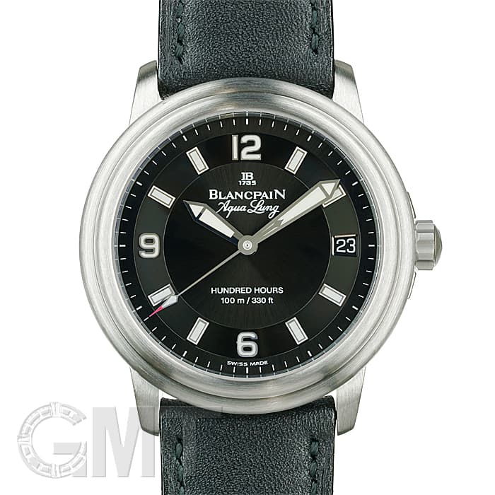 ブランパン FIFTY FATHOMS アクアラング アンティーク 腕時計 アクアラングというかっこいいダイバー』・・・銀座店ブログ