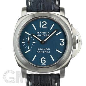 OFFICINE PANERAI オフィチーネ パネライ ルミノール マリーナミリターレ アメリゴ･ヴェスプッチ PAM00082 【世界300本限定】 メイン