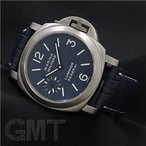 OFFICINE PANERAI オフィチーネ パネライ ルミノール マリーナミリターレ アメリゴ･ヴェスプッチ PAM00082 【世界300本限定】 メイン