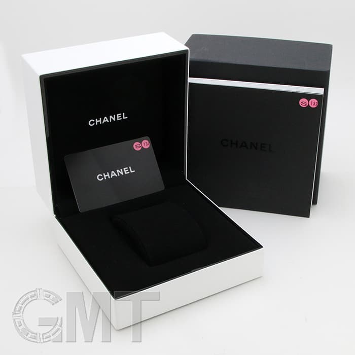 中古)CHANEL シャネル J12 H1629 ホワイトセラミック 12Pダイヤ