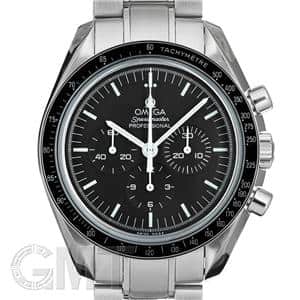 OMEGA オメガ スピードマスター プロフェッショナル 311.30.42.30.01.006 シースルーバック メイン