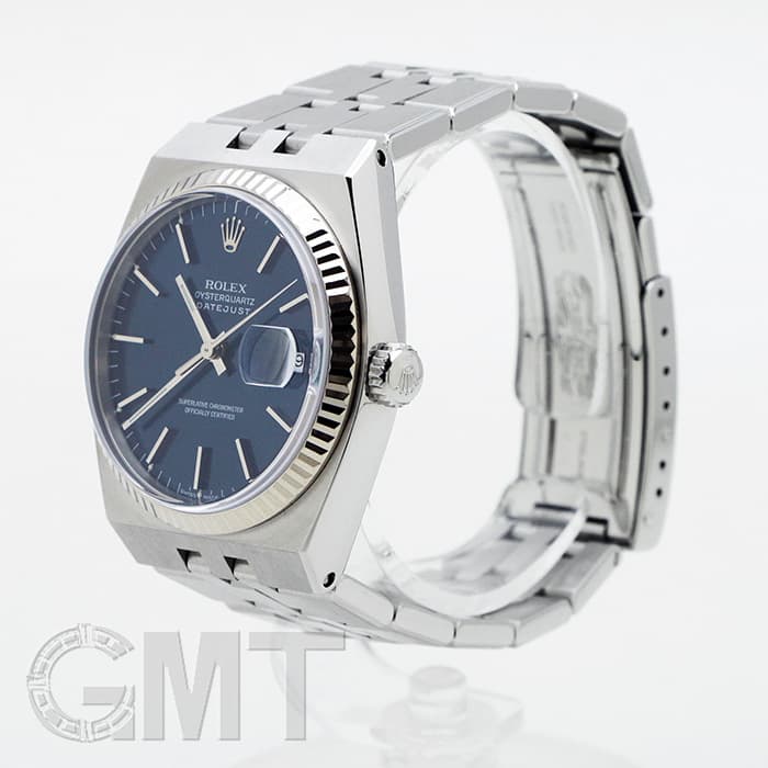 中古)ROLEX ロレックス デイトジャスト オイスタークオーツ 17014