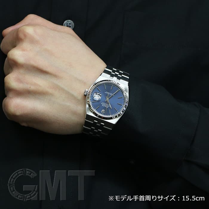 中古)ROLEX ロレックス デイトジャスト オイスタークオーツ 17014