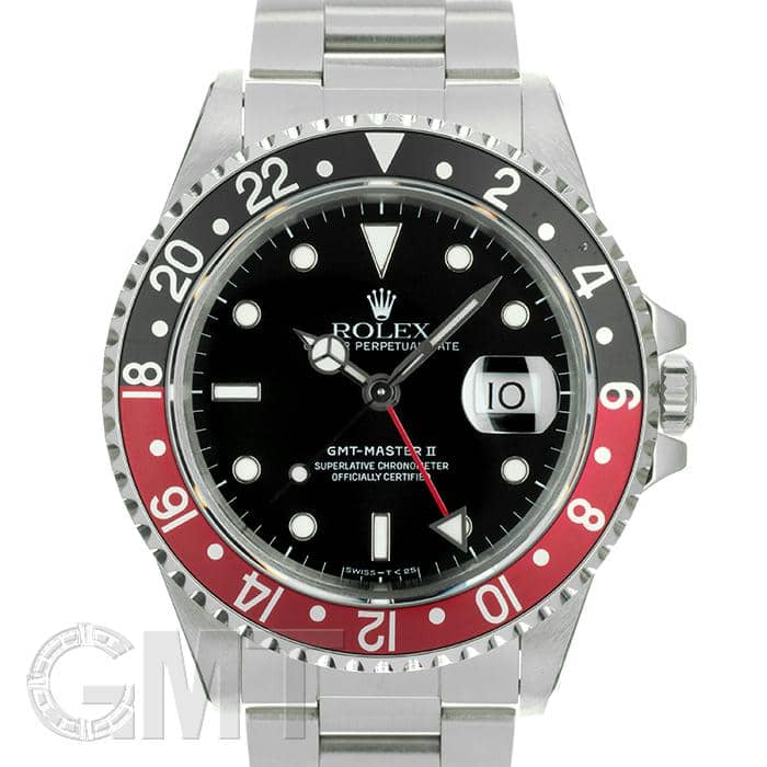 ロレックス GMTマスター2 新品・中古時計一覧 ｜WATCHNIAN