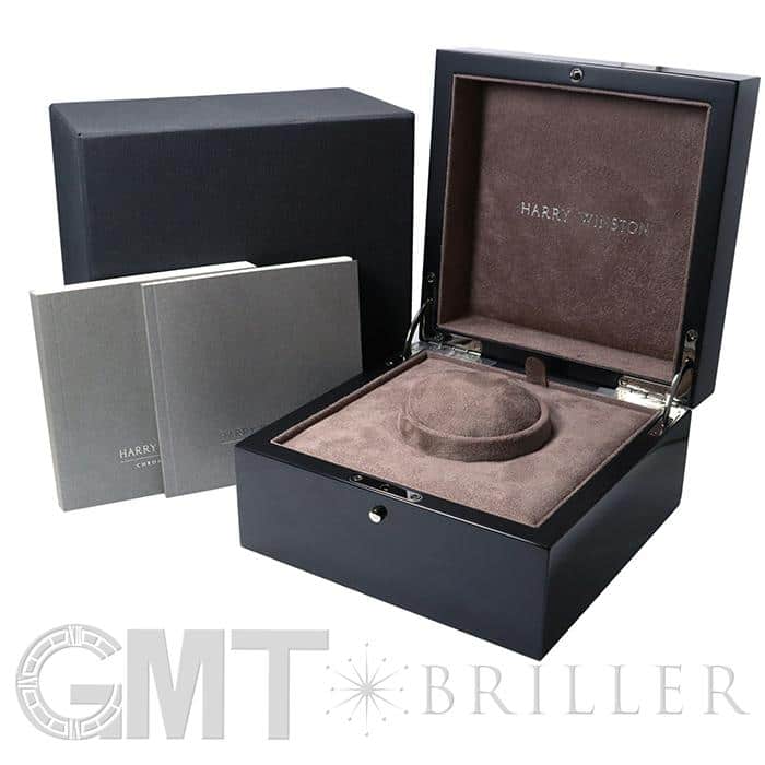 中古)HARRY WINSTON ハリー・ウィンストン アベニュー オーロラ 310LQR