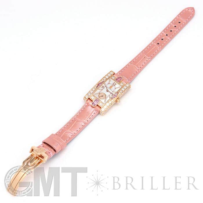 中古)HARRY WINSTON ハリー・ウィンストン アベニュー オーロラ 310LQR