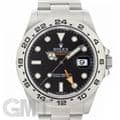 ROLEX ロレックス エクスプローラー II 216570 ブラック