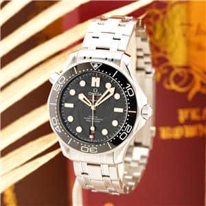 中古)OMEGA オメガ シーマスター ダイバー300M ジェームズ・ボンド 