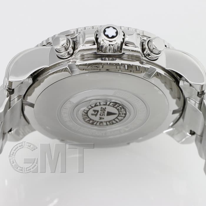 新品)MONTBLANC モンブラン スポーツ クロノグラフ オートマティック