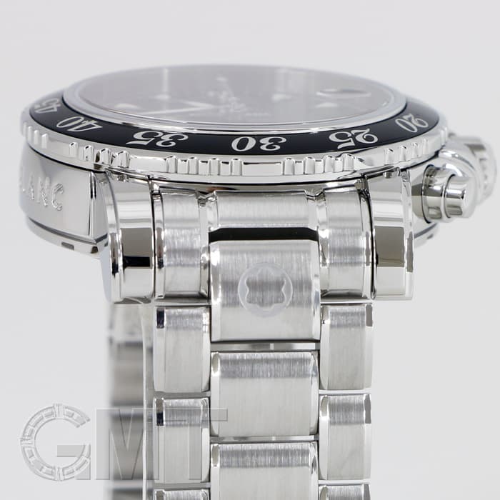 新品)MONTBLANC モンブラン スポーツ クロノグラフ オートマティック