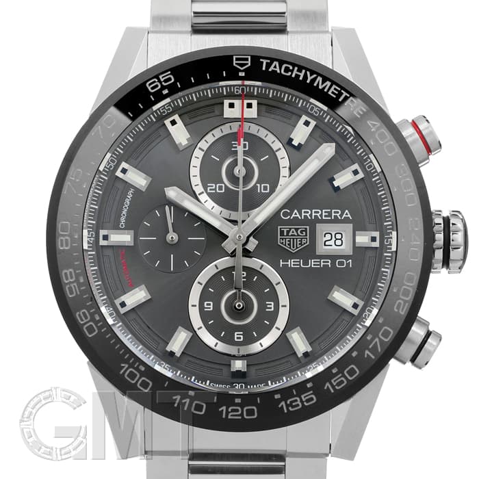 新品)TAG HEUER タグ・ホイヤー カレラ キャリバー ホイヤー01 43mm