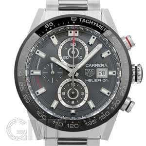 TAG HEUER タグ・ホイヤー カレラ キャリバー ホイヤー01 43mm CAR201W.BA0714 メイン