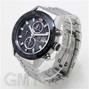 TAG HEUER タグ・ホイヤー カレラ キャリバー ホイヤー01 43mm CAR201W.BA0714 メイン