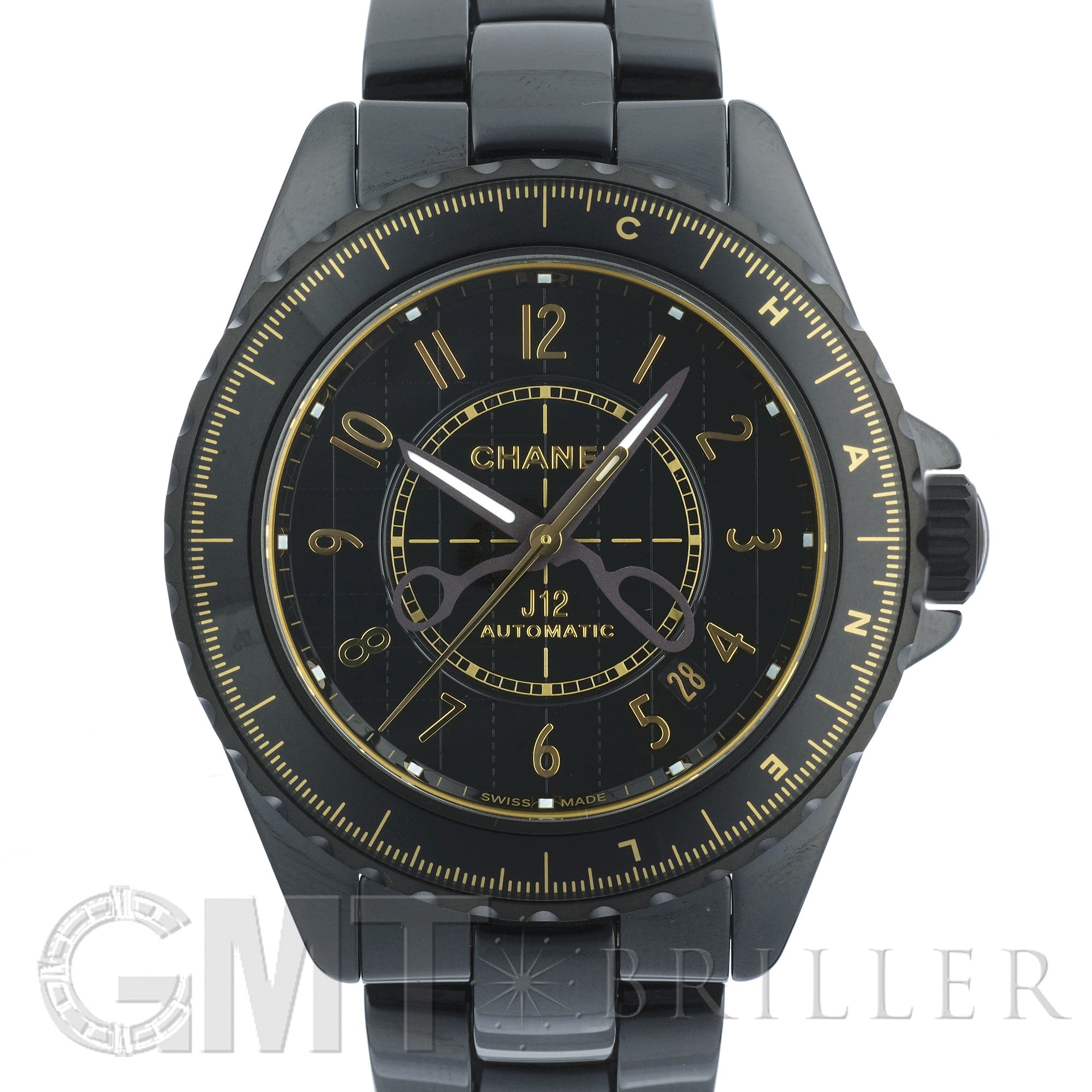 新品)CHANEL シャネル J12 クチュール 38MM H9762（商品ID