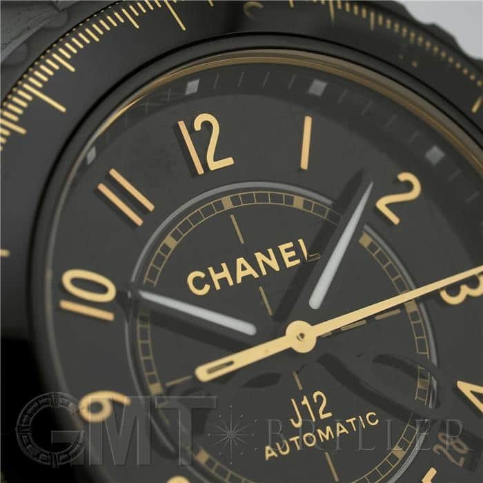 な*ん様 CHANEL ゴールド ブラック オクタゴナル時計　シャネル な*ん様 CHANEL ゴールド ブラック オクタゴナル時計 シャネル