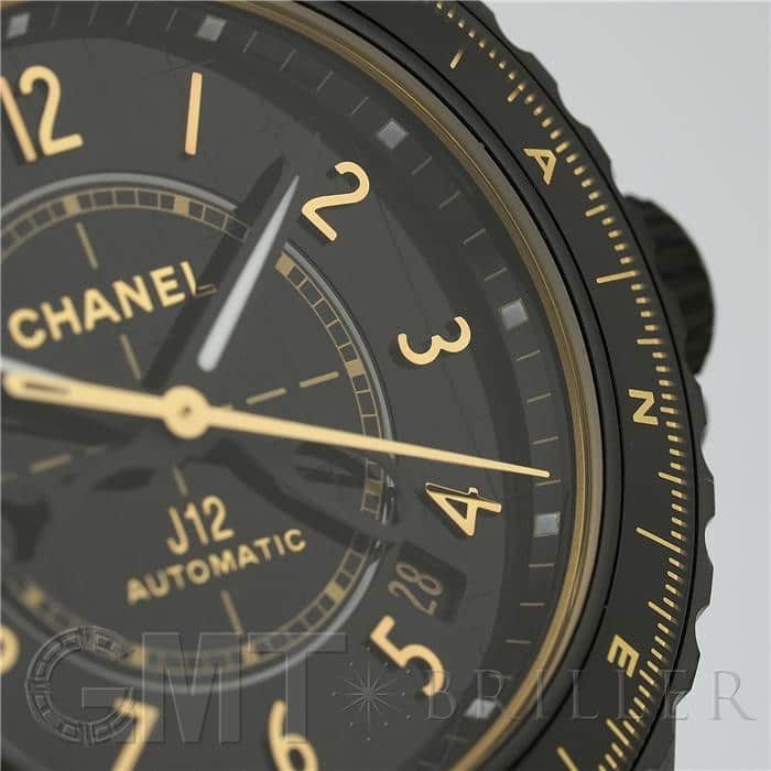新品)CHANEL シャネル J12 クチュール 38MM H9762（商品ID