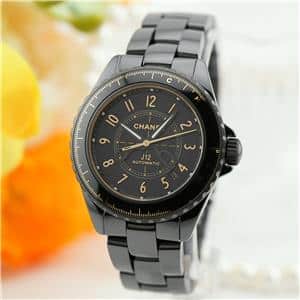 新品)CHANEL シャネル J12 クチュール 38MM H9762（商品ID