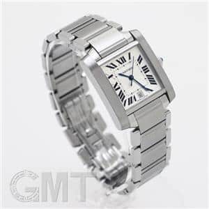 CARTIER カルティエ タンク フランセーズ LM W51002Q3 メイン