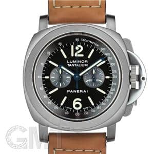 OFFICINE PANERAI オフィチーネ パネライ ルミノール クロノ タンタルリウム PAM00192 メイン