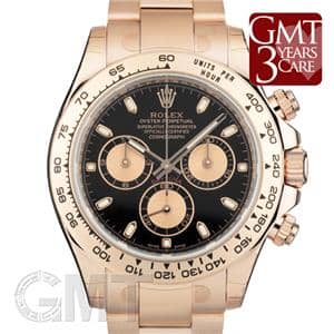 ROLEX ロレックス デイトナ 116505 ブラック/ピンク メイン
