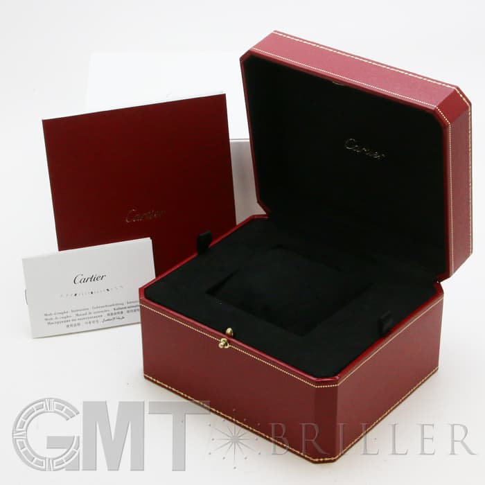 中古)CARTIER カルティエ パンテール ドゥ カルティエ SM W4PN0007