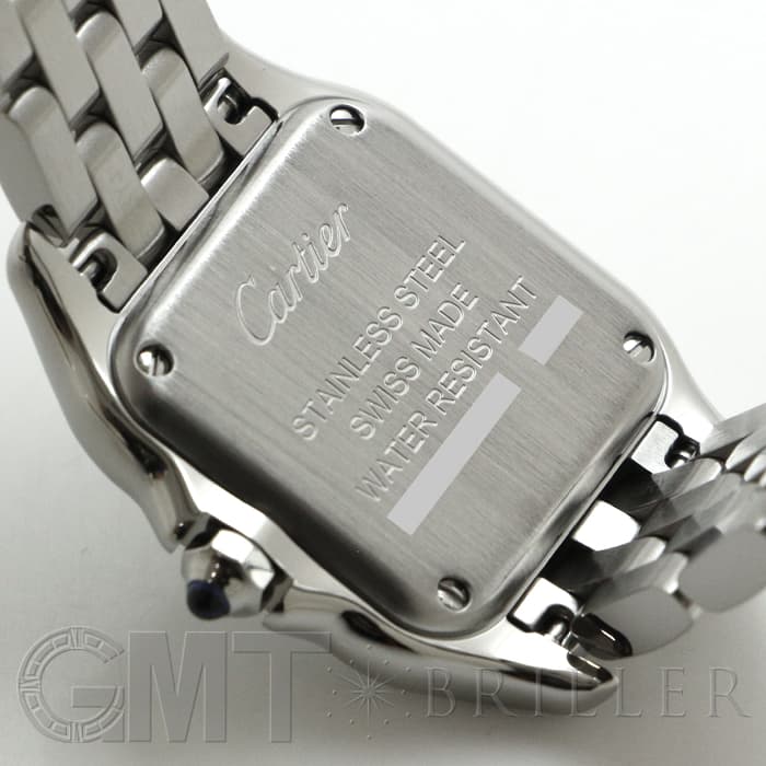 中古)CARTIER カルティエ パンテール ドゥ カルティエ SM W4PN0007