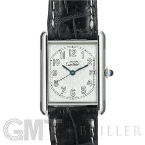 CARTIER カルティエ タンク マストタンクヴェルメイユ メイン