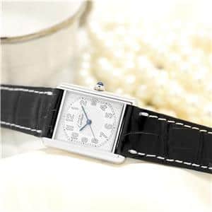 CARTIER カルティエ タンク マストタンクヴェルメイユ メイン