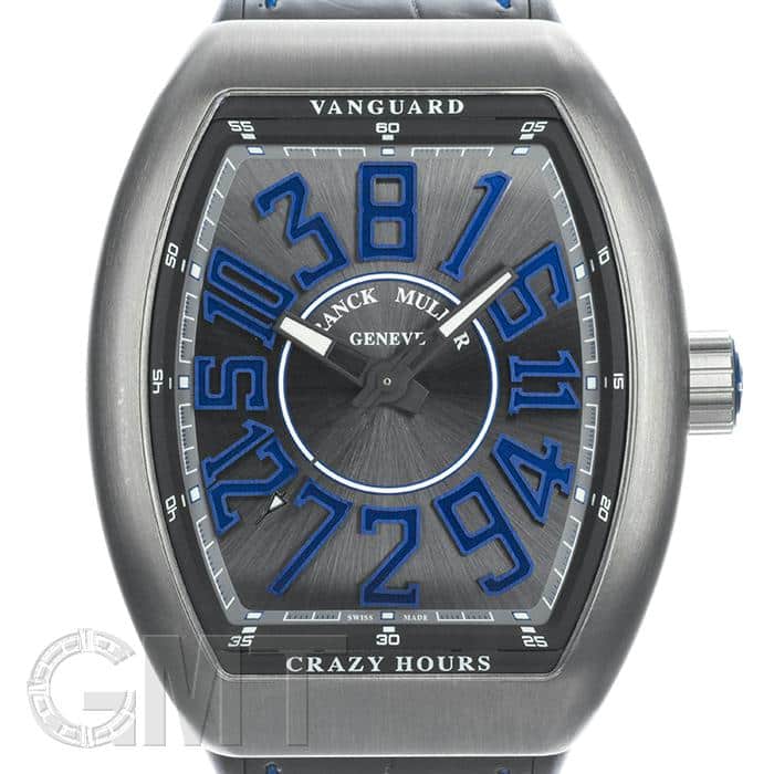 中古)FRANCK MULLER フランク・ミュラー ヴァンガード