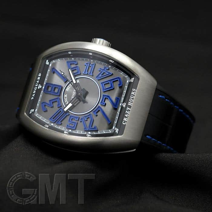 中古)FRANCK MULLER フランク・ミュラー ヴァンガード