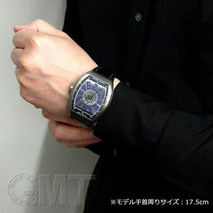 中古)FRANCK MULLER フランク・ミュラー ヴァンガード