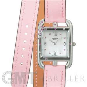 HERMES エルメス ケープコッド PM 31mm ローズサクラ CC1.233（W052160WW00）【未使用品】 メイン