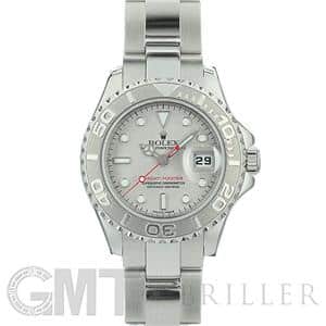ROLEX ロレックス ヨットマスター ロレジウム 169622 メイン