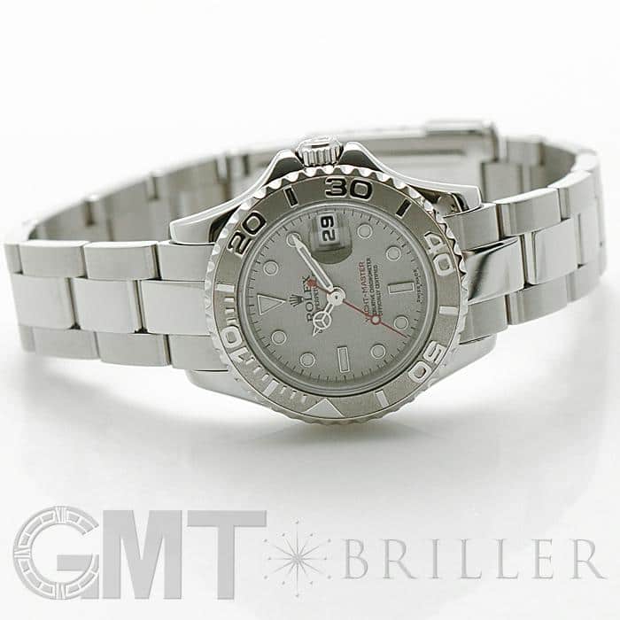 中古)ROLEX ロレックス ヨットマスター ロレジウム 169622（商品ID