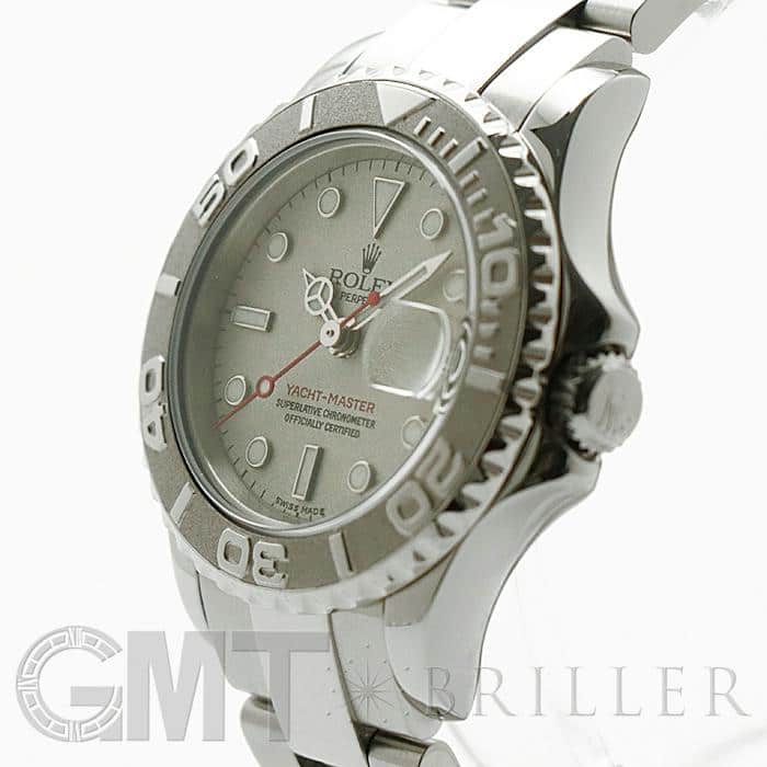 中古)ROLEX ロレックス ヨットマスター ロレジウム 169622（商品ID