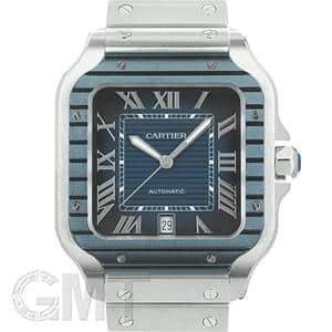 CARTIER カルティエ サントス ドゥ カルティエ ウォッチ WSSA0048 メイン