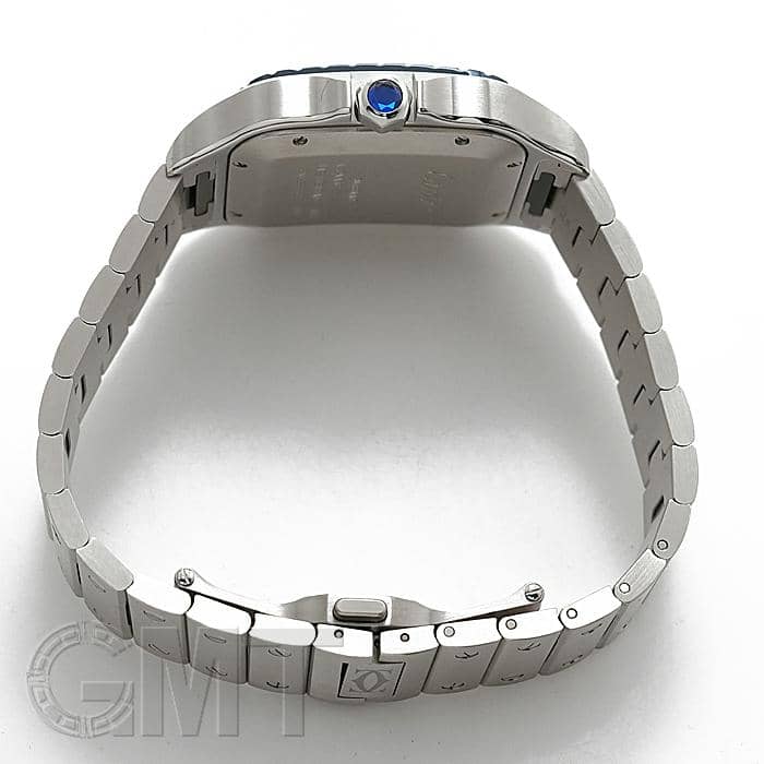 未使用)CARTIER カルティエ サントス ドゥ カルティエ ウォッチ