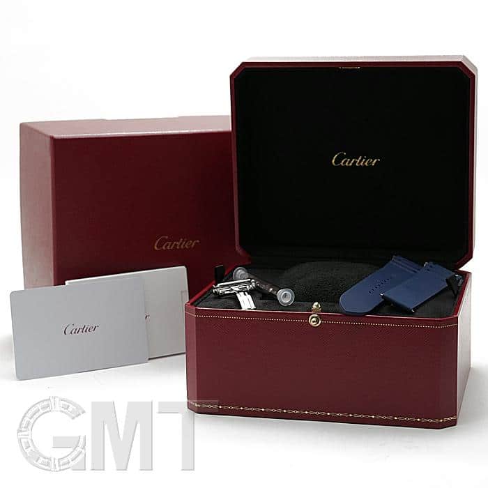 未使用)CARTIER カルティエ サントス ドゥ カルティエ ウォッチ