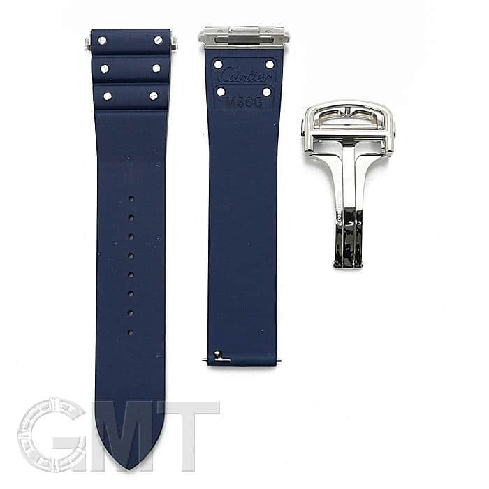 未使用)CARTIER カルティエ サントス ドゥ カルティエ ウォッチ