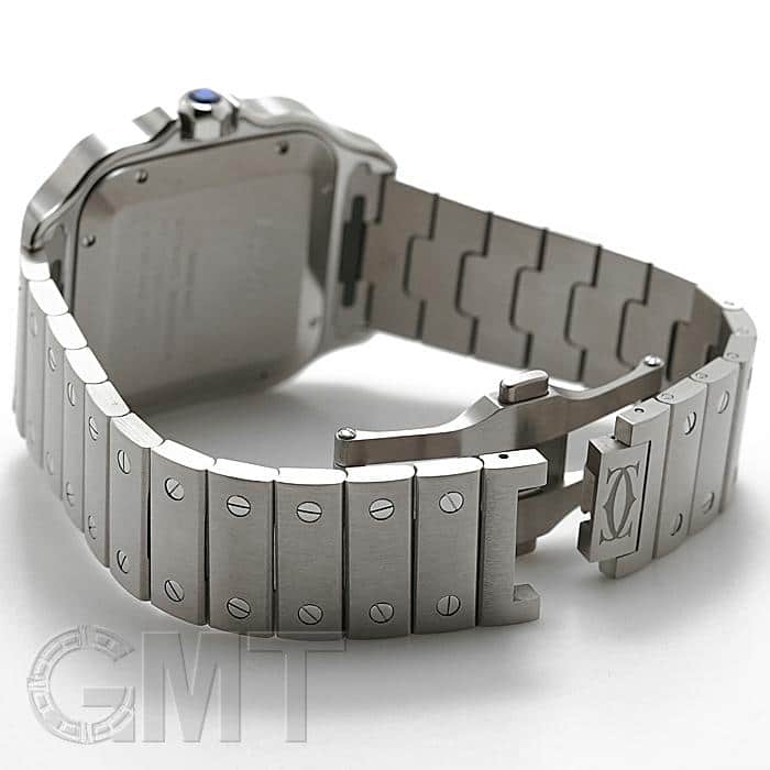 未使用)CARTIER カルティエ サントス ドゥ カルティエ ウォッチ