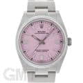 ROLEX ロレックス オイスターパーペチュアル 36 126000 キャンディピンク